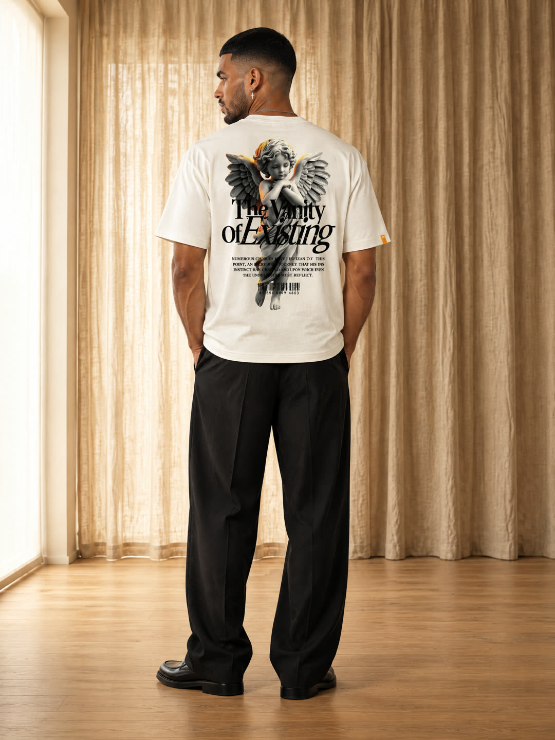 CAMISETA VANITY · foto 1