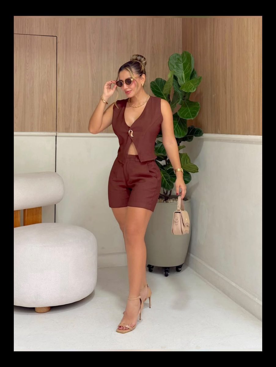 SET SHORT GABI