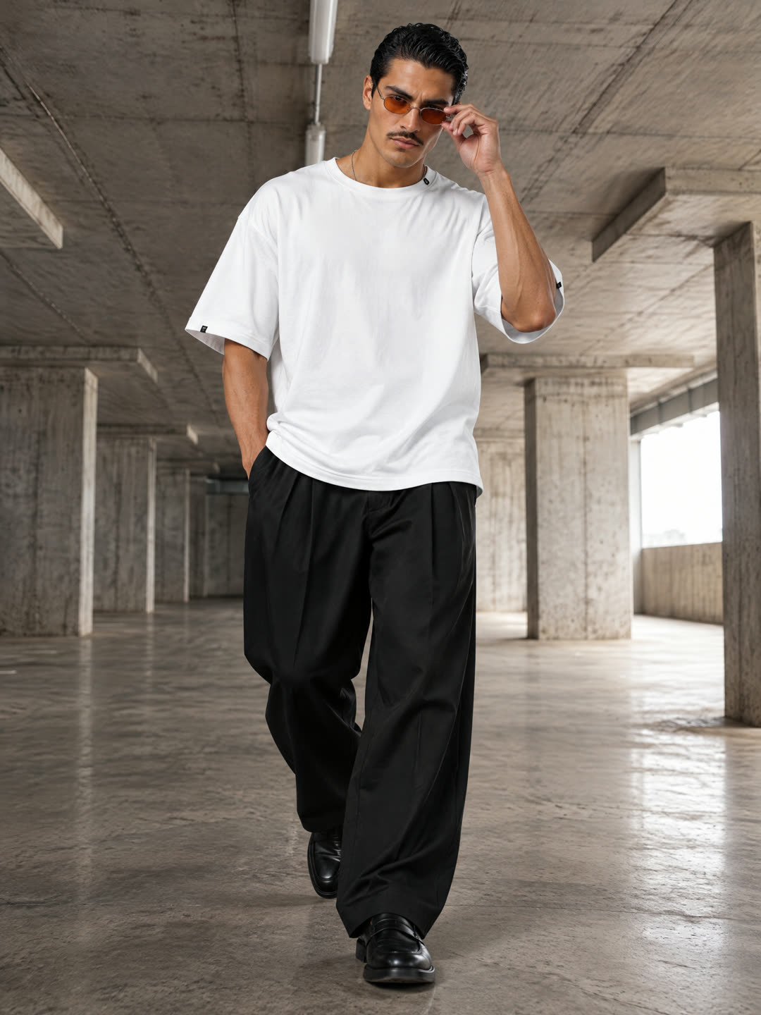 CAMISETA BLANCA