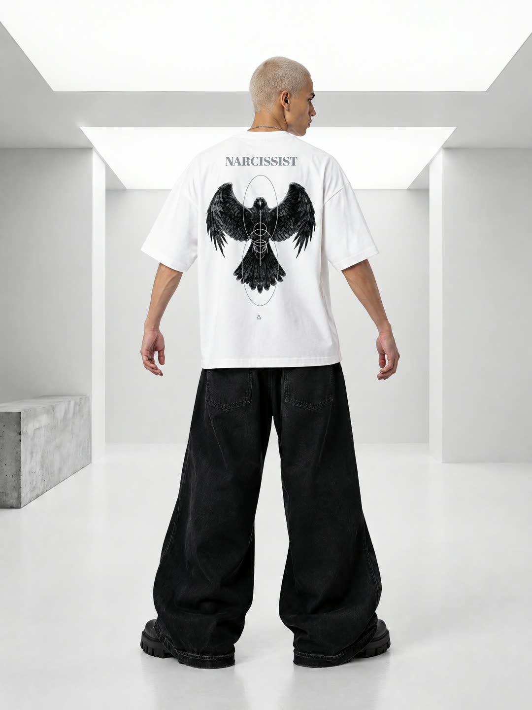 CAMISETA NARCISSIST · foto 1