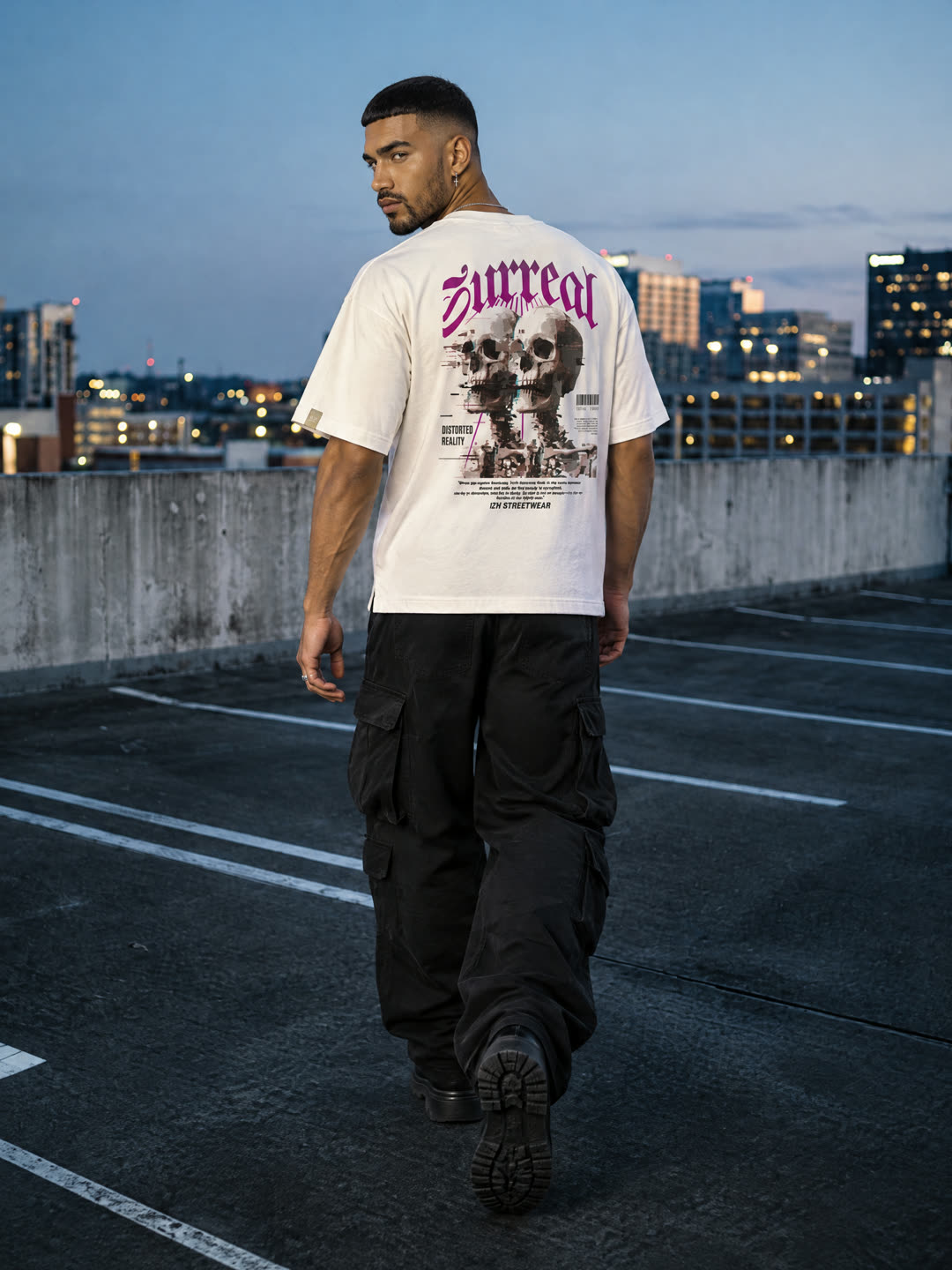 CAMISETA ZURREAL · foto 1
