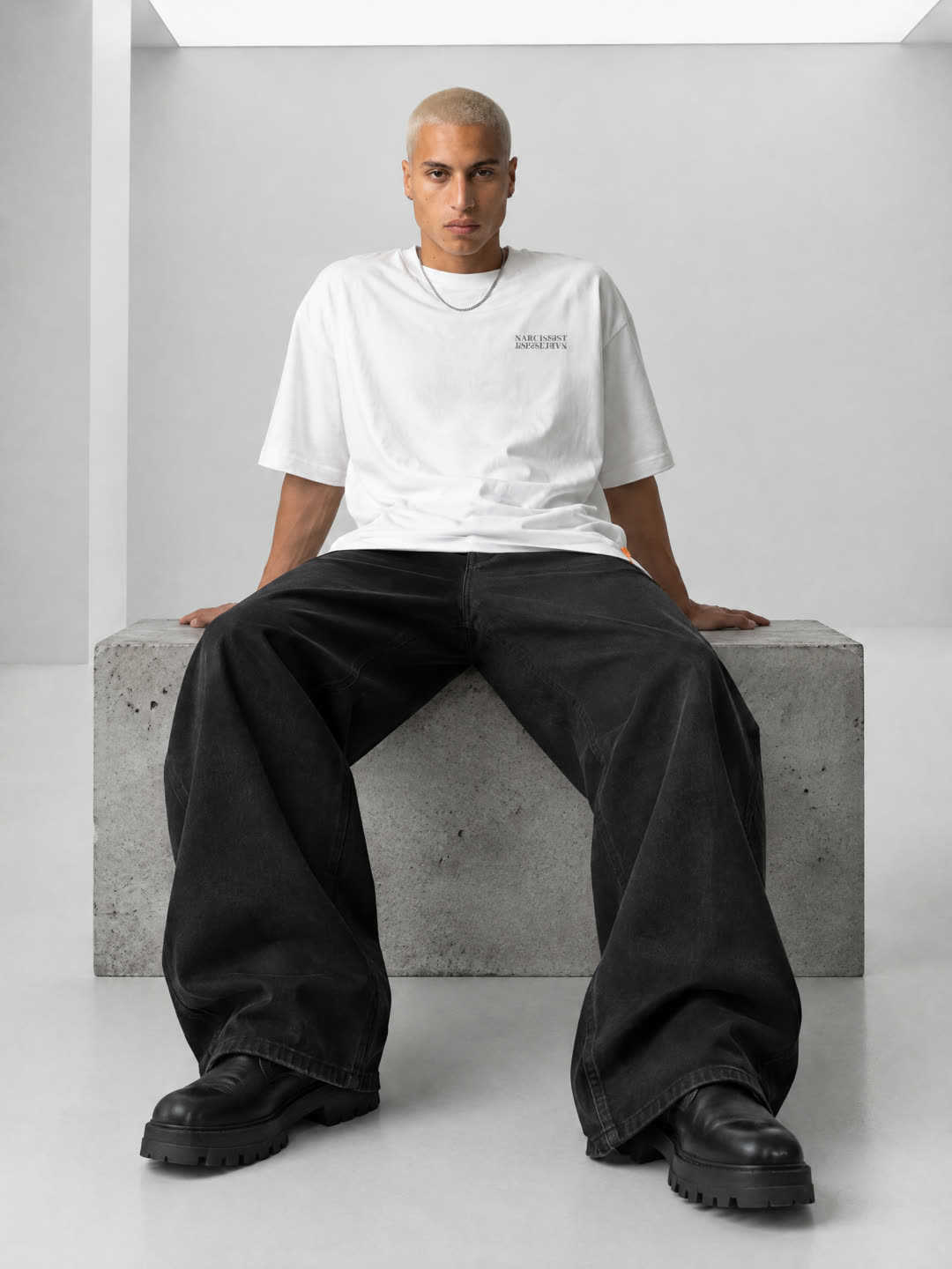 CAMISETA NARCISSIST · foto 2