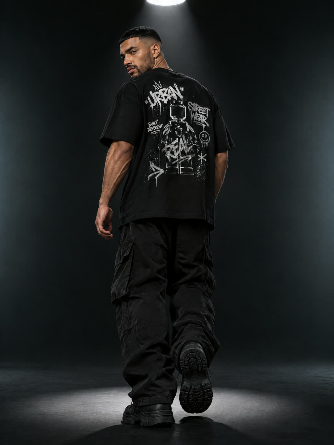 CAMISETA URBAN · foto 1