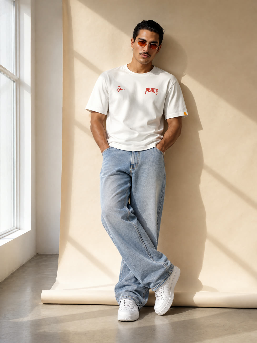CAMISETA PEACE · foto 2