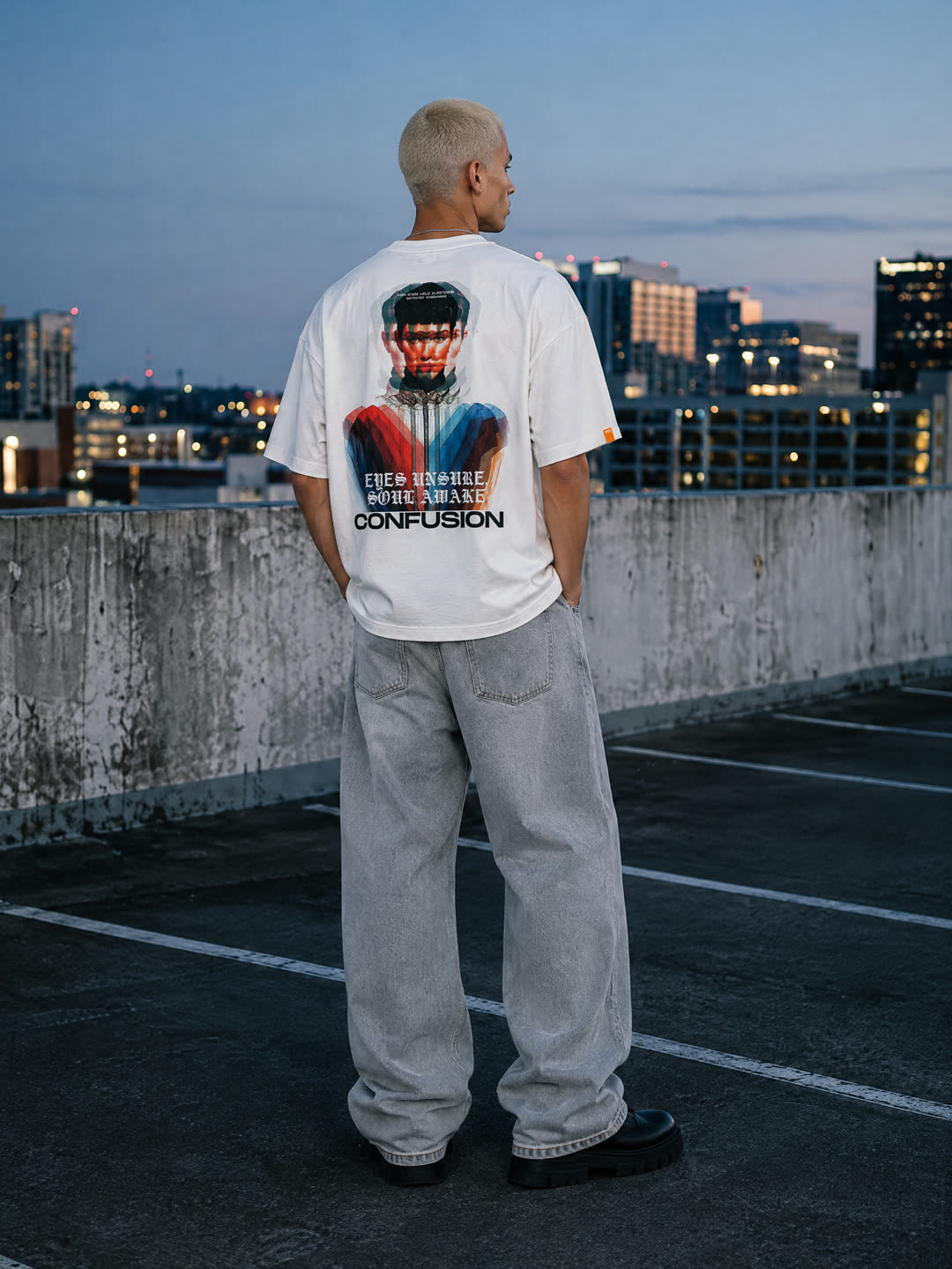 CAMISETA CONFUNSION · foto 1